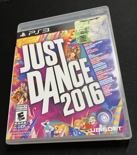 Just dance 2016 playstation - just,