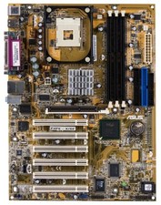 ASUS P4PE-X/SE S478 DDR AGP PCI