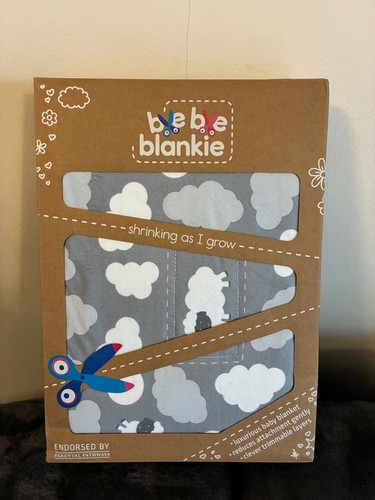 Nuovo bye - bye, blankie