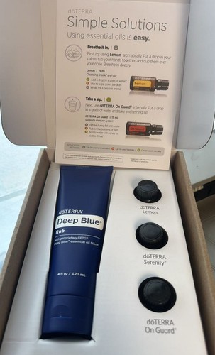 Doterra simple solutions kit - simple,