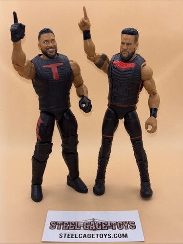 Wwe mattel elite - wwe, tonga