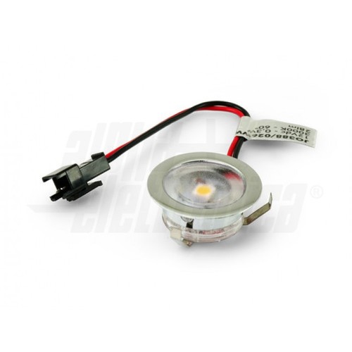 Faretto spot led incasso - led, da