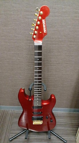 Fernandes stratotype chitarra - fernandes,