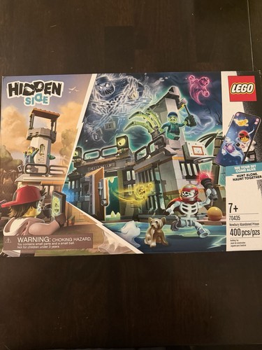 Lego hidden side prigione - side:,