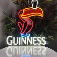 Insegna parete guinness - da,