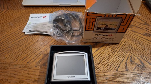 Tomtom one classic edizione - classic,