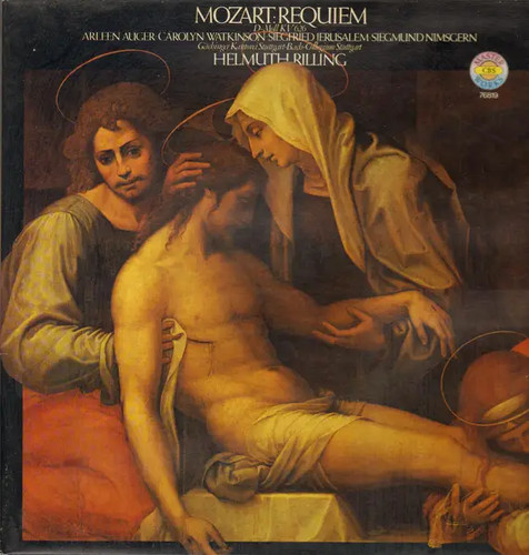 Mozart requiem 626 - mozart,