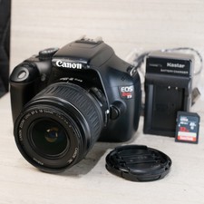 Canon EOS Rebel T3 12.2MP DSLR