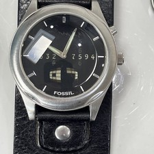 Orologio Uomo Fossil Big Tic