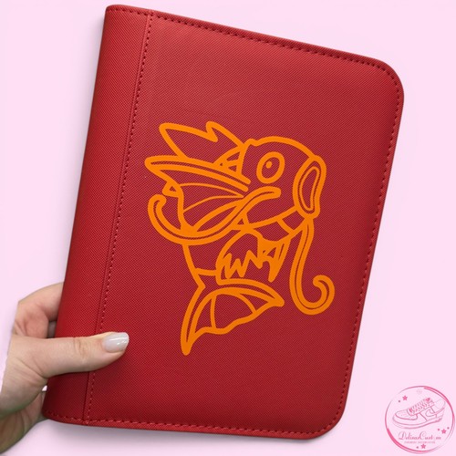 Album pokémon custom magikarp - pokémon,