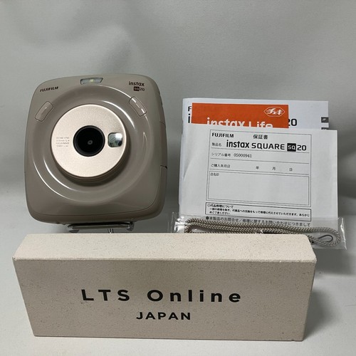 Fujifilm instax square sq20 - fujifilm,