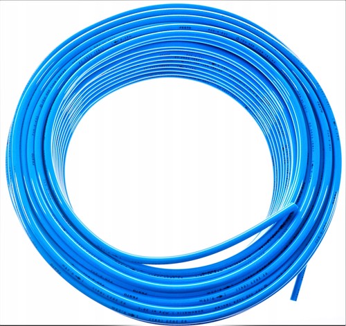 Tubo aria compressa - , in