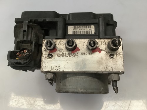 Centralina abs per fiat - centralina,