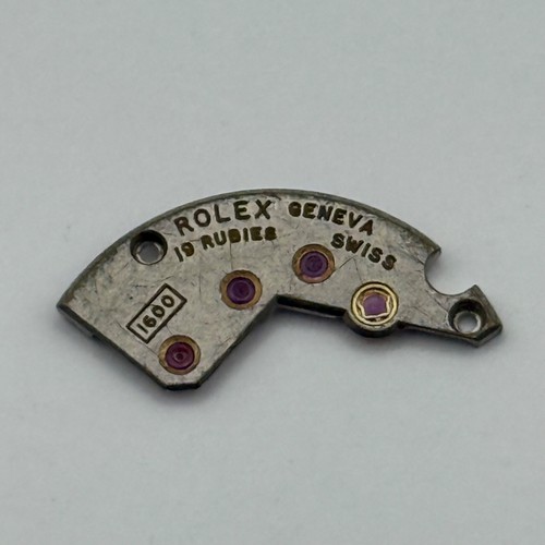 Rolex cal 1600 - rolex,