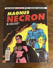 Necron 2 di Magnus-Editoriale