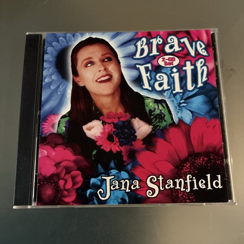 Brave faith jana stanfield - brave,