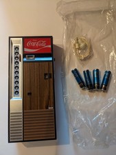 Distributore automatico Coca