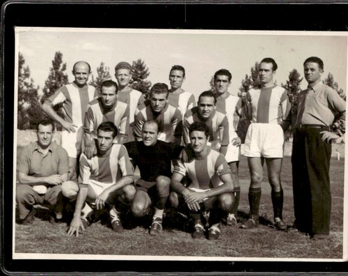Cartolina calcio vicenza - cartolina, a.c.