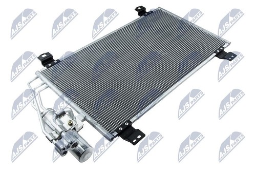 Condensatore climatizzatore
