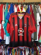 Milano 2004 2005 home football - milano,