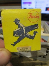 S25 MATCHBOOK COVER Matches