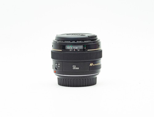 Canon 50mm 4 - 50mm, usm
