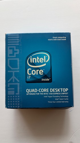 Cpu intel core 950 06 - cpu,