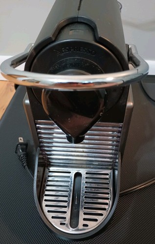 Nespresso breville pixie - nespresso,