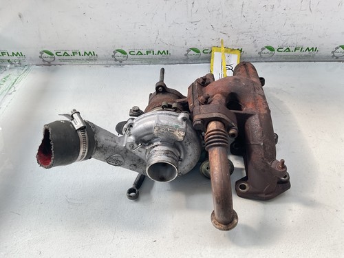 Turbina per fiat idea - turbina, 2°