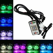 Lampade LED RGB Bluetooth App
