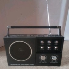 Radio preimpostata Roberts