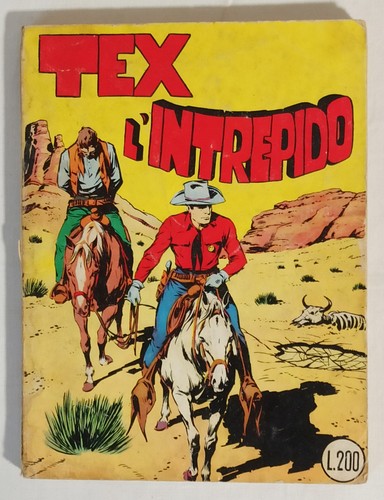 Tex gigante 200 - n.13, £
