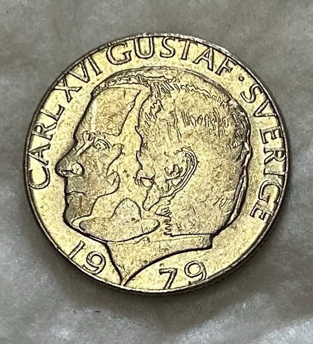 Moneta svedese corona - svedese,