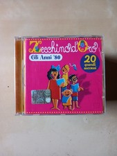 CD - ZECCHINO D’ORO GLI ANNI