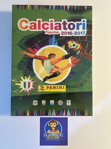 Panini album sigillato - panini, sealed