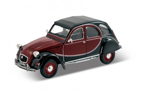 Citroen 2cv charleston - citroen,