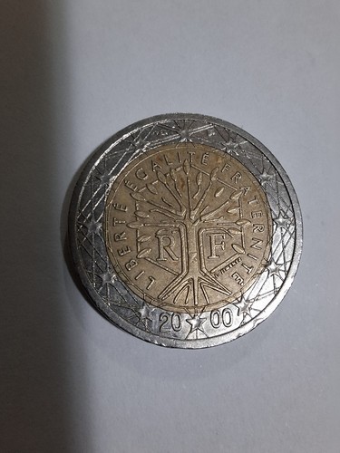 Eur francia 2000 y - eur, 2001