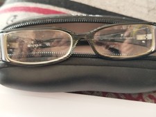 Occhiali da vista neri Vogue