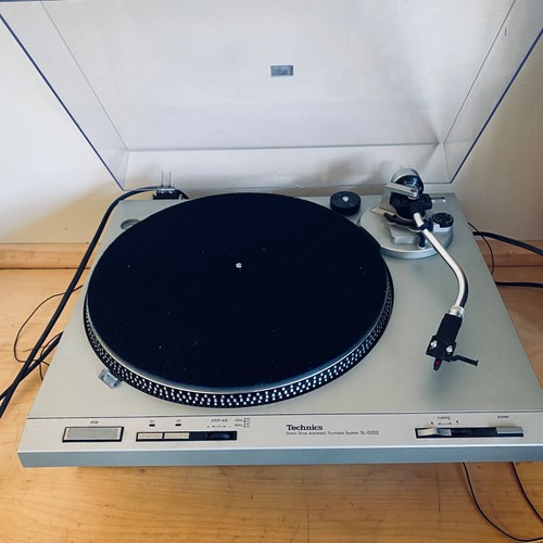 Technics d202 giradischi a - technics,