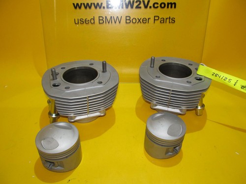 Bmw r65 set pistone - bmw, e
