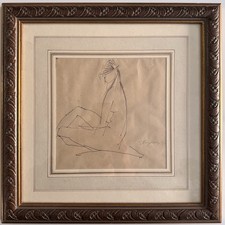 Sandro Vangelli - Disegno  Penna Biro