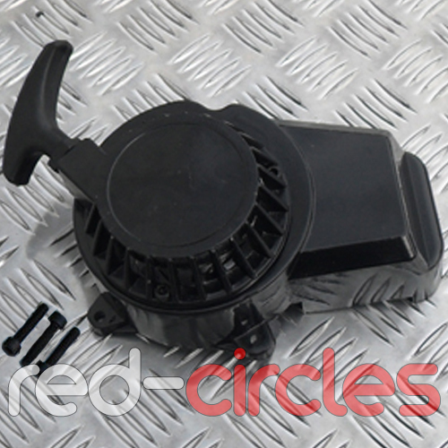 Nero 49cc metal cog mini - 49cc,