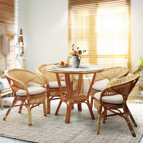 Set pranzo pezzi pelangi - set, 5