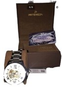 Orologio paterson nuovo con