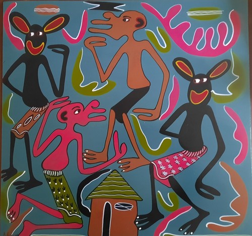 George lilanga kalibuni - lilanga, 'kalibuni