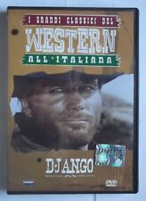DJANGO - DVD - I GRANDI CLASSICI DEL WESTERN ALL'ITALIANA