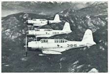 US Blu Navy Vought SB2U 1