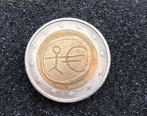 Pièce rare euros - de,