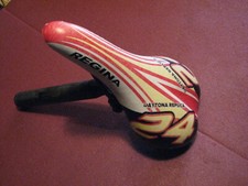 SELLA BICI BICICLETTA EPOCA EROICA VINTAGE SADDLE  Regina Daytona MBT '80s