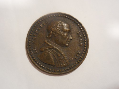 Medaglia giubileo 1826 - giubileo, papa